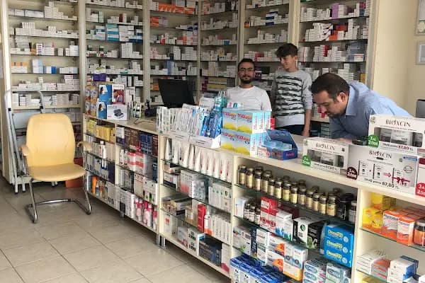Genç Altınekin Eczanesi - Eczane İçeren İşletme - Konya Altınekin