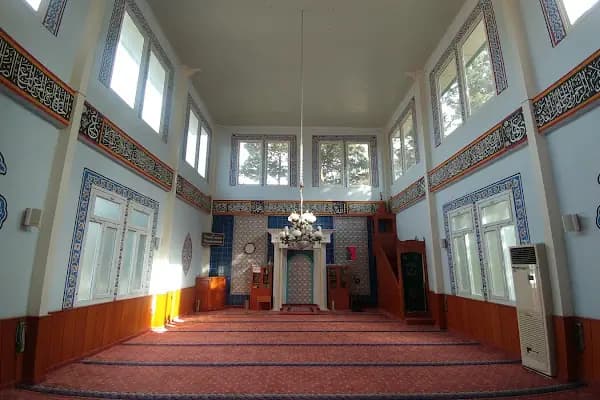 Dursunköy Cami - Cami - İstanbul Adalar