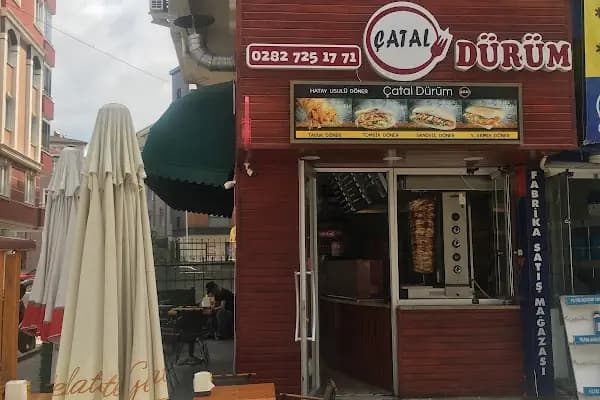 Çatal Dürüm - Dürüm Restoranı - Tekirdağ Çorlu