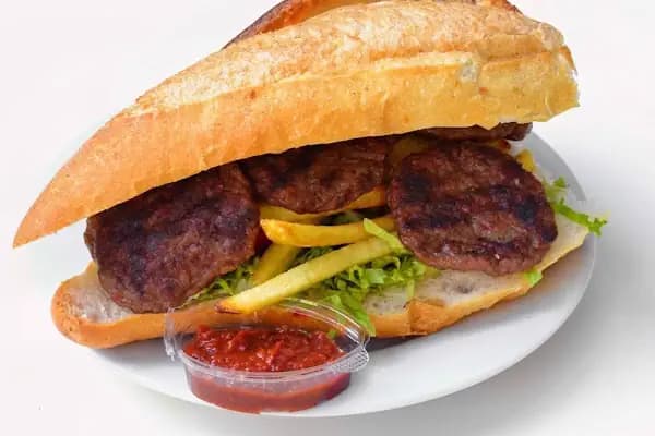 Mavi Köşe - Restoran - İzmir Balçova