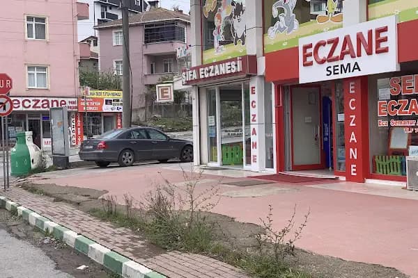 Şifa Eczanesi Çayırova - Eczane İçeren İşletme - Kocaeli Çayırova
