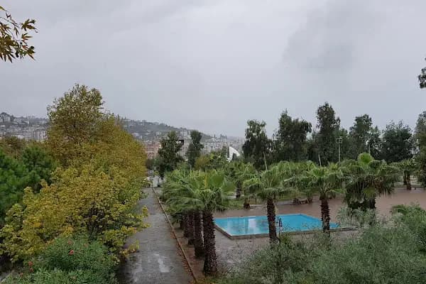 Fatih Parkı - Park - Trabzon Akçaabat
