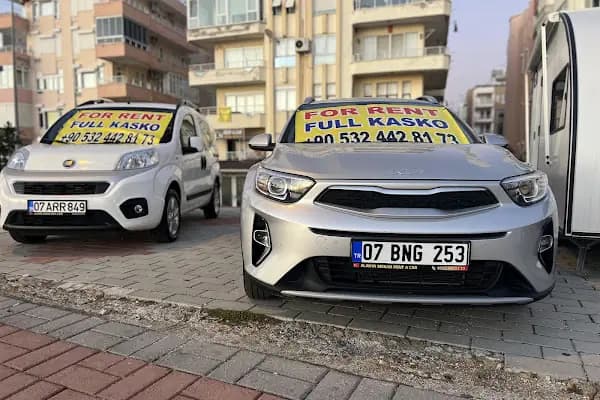ALANYA TUĞRA RENT A CAR - Araba Kiralama Şirketi - Antalya Alanya