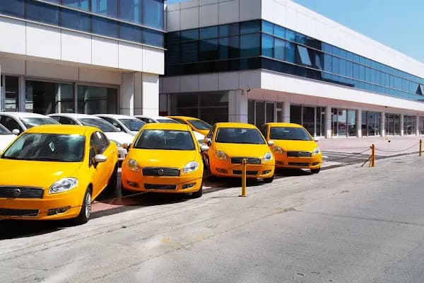 Şimşek Taksi - Taksi - İstanbul Bağcılar