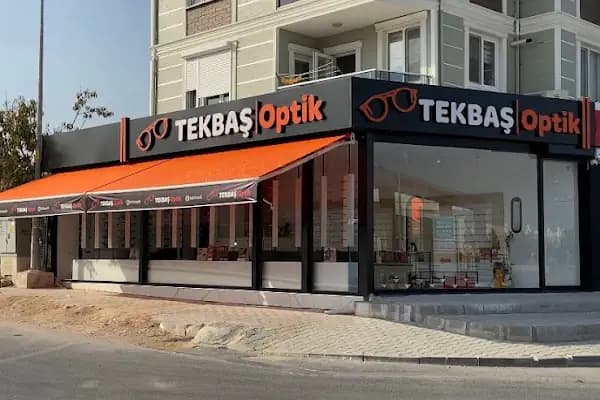 TEKBAŞ OPTİK - Optik - Balıkesir Altıeylül