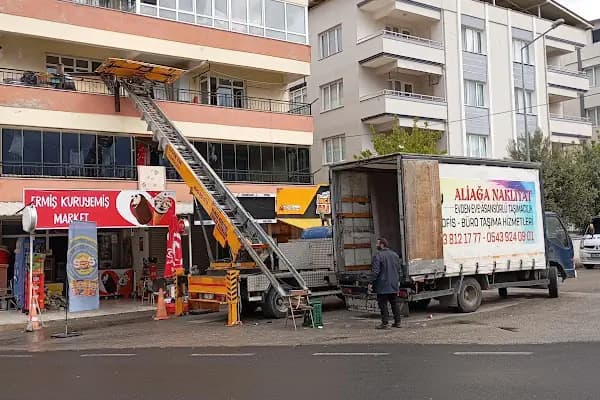 Aliağa Nakliye - Ulaşım Hizmeti - İzmir Konak