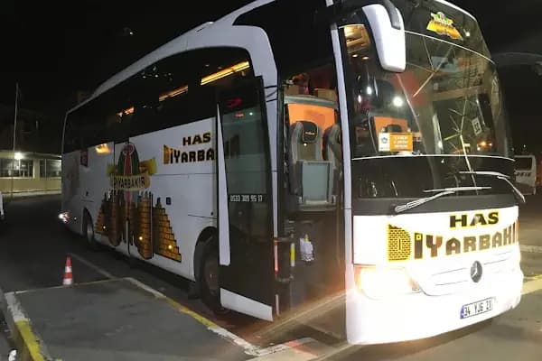 Has Diyarbakir - Ulaşım Hizmeti - Diyarbakır Bismil