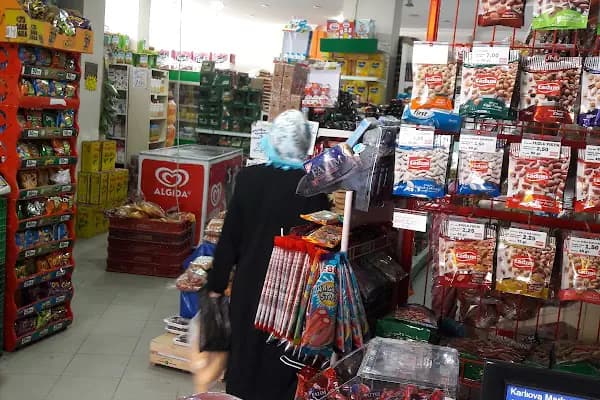 Karlıova Market - Market - İstanbul Arnavutköy