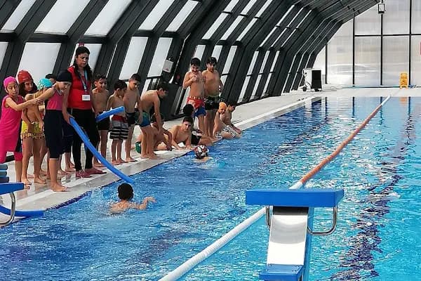 Kumluca Özel Yüzme Dersi - Yüzme Eğitmeni - Antalya Kumluca