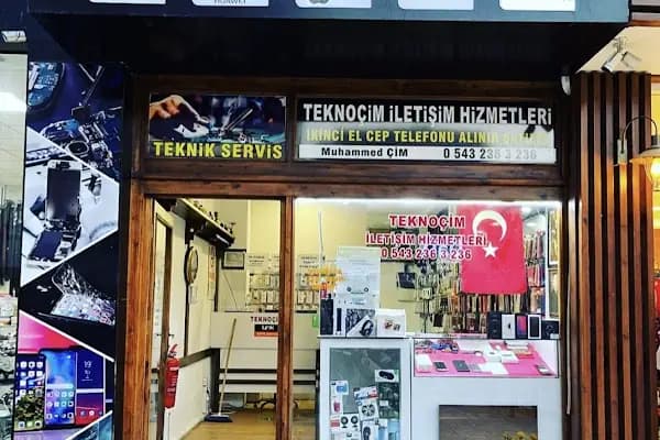 Tekno Çim İletişim Merkezi - Telefon Onarım Hizmeti - Muğla Bodrum