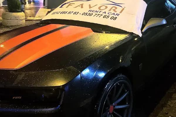Favori Rent A Car - Araba Kiralama Şirketi - İstanbul Sancaktepe