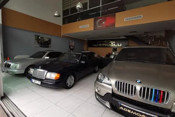 Ademoğlu Otomotiv Otonomi - Oto Galeri - Ankara Akyurt
