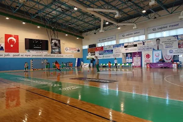 Binnaz Karakaya Kapalı Spor Salonu - Spor kompleksi - Muğla Bodrum