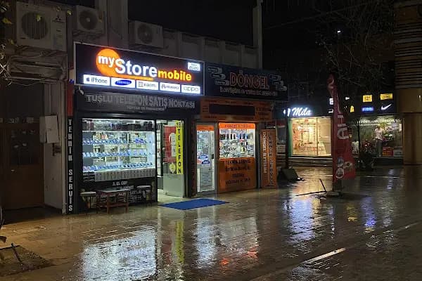 Döngel İletişim - Cep telefonu mağazası - Tekirdağ Kapaklı