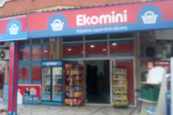 Ekomini market - Market - Mersin Aydıncık