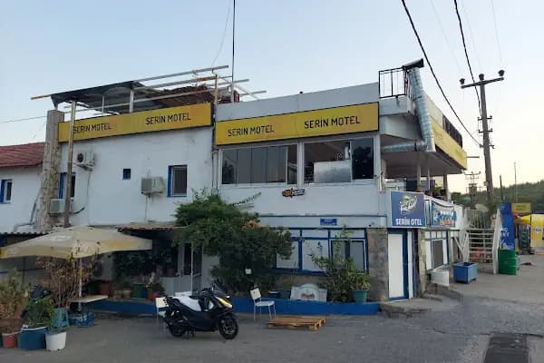 Serin Motel - Motel - Muğla Bodrum