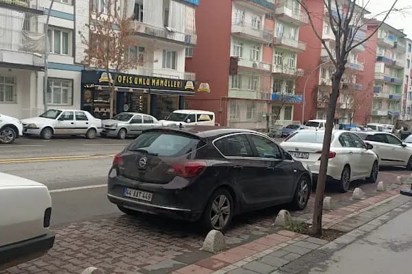 Bilgem Market - Pastane - Malatya Akçadağ