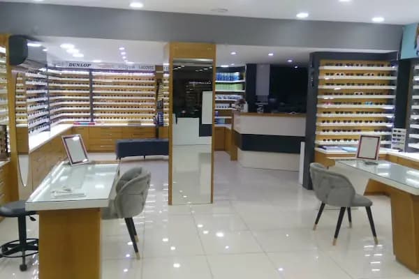 Savaş Aral Optik - Optik - Mersin Akdeniz
