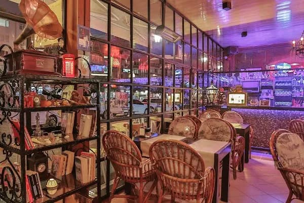 Cafe Gramofon Alanya - Kafe - Antalya Alanya
