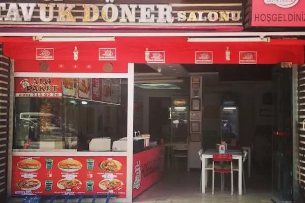 İnegöl Tavuk Döner - Restoran - Bursa İnegöl