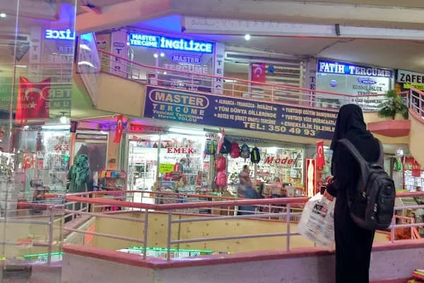 Mutlu Kitap Dükkanı rampalı çarşı - Kitapçı - Konya Akşehir
