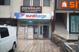 Sürat Kargo Siteler Şube