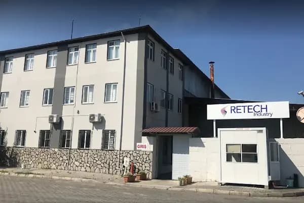 Retek A.Ş. Geri Kazanım - Gri Karton Üretimi - Kağıt Fabrikası - Aydın Söke