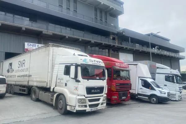 SNR LOJİSTİK DEPOLAMA - Nakliye Hizmeti - İstanbul Arnavutköy