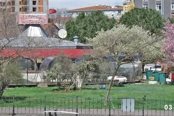 İBB-Balıkçı Adası Parkı - Park - İstanbul Küçükçekmece