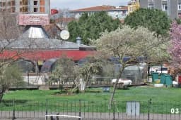 İBB-Balıkçı Adası Parkı