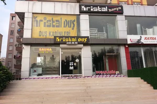 kristal duş - Banyo Malzemeleri Mağazası - Adana Çukurova