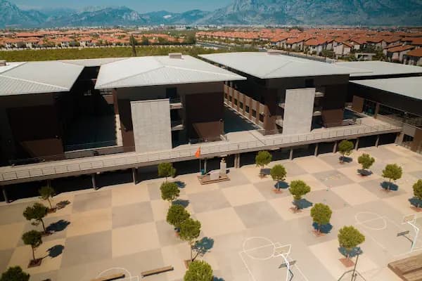 Antalya Toplum Koleji - Okul - Antalya Muratpaşa