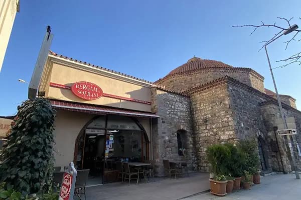 Bergama Sofrası Çığırtma - Restoran - İzmir Balçova