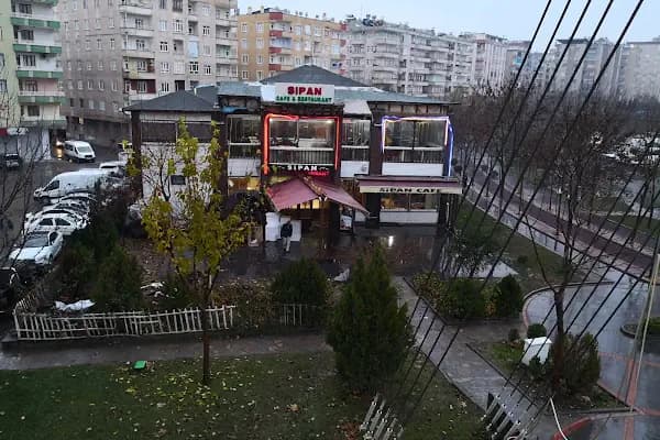 Sipan Cafe - Kafe - Diyarbakır Bismil
