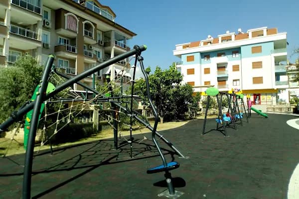 Çocuk parkı - Park - Antalya İbradı