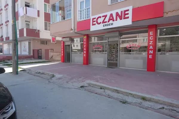 ERDEM ECZANESİ - Eczane İçeren İşletme - Tekirdağ Çerkezköy