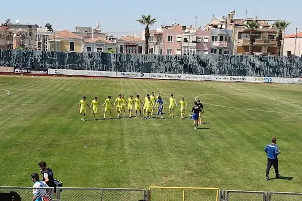 İzmir Buca Stadyumu - Stadyum - İzmir Buca