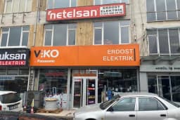ERDOST ELEKTRİK İNŞ.SAN.VE TİC.LTD.ŞTİ