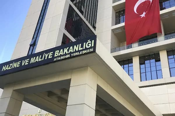 Büyük Mükellefler Vergi Dairesi Başkanliği - Vergi Dairesi - İstanbul Bahçelievler