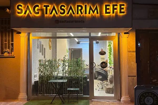 Saç Tasarım Efe HairDesigner-Buca Bayan Kuaförü - Kuaför - İzmir Buca