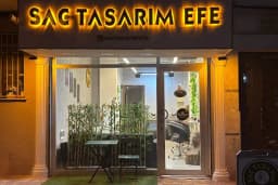 Saç Tasarım Efe HairDesigner-Buca Bayan Kuaförü
