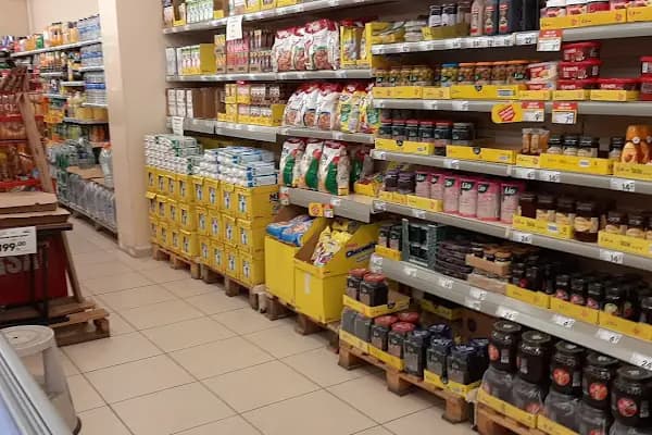 Şok Market - Süpermarket - Antalya Alanya