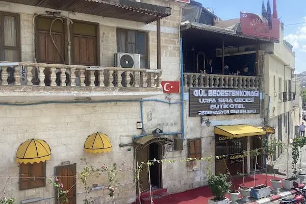Urfa Sıragecesi bedesten konagı - Restoran - Şanlıurfa Eyyübiye