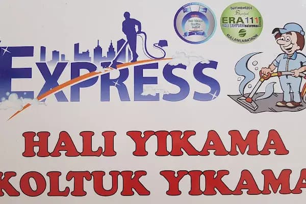 By express halı yıkama - Kurumsal Ofis - Antalya Aksu
