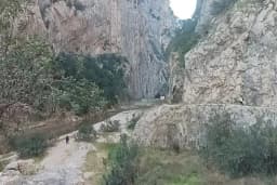 Kapıkaya Kanyonu