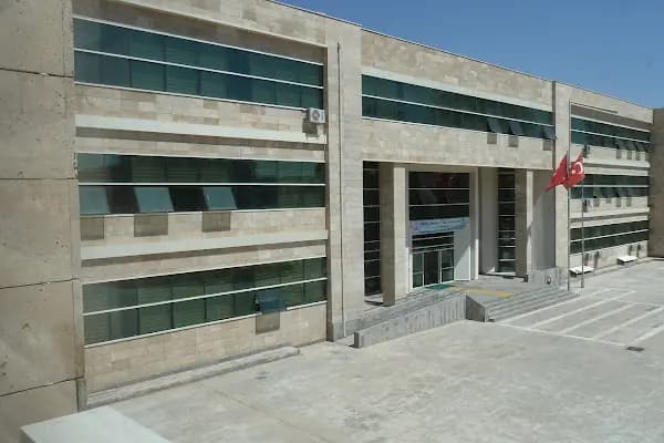 Başbakanlık Gümrük Müşteşarlığı Diyarbakır İtaiye İşletme Bölge Müdürlüğü - İtfaiye İstasyonu - Diyarbakır Bismil