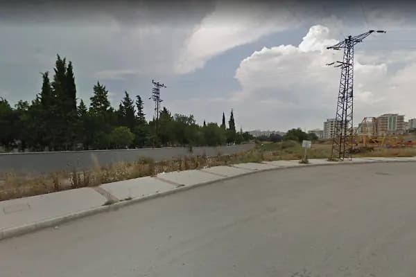 Mezarlık - Mezarlık - İzmir Bornova