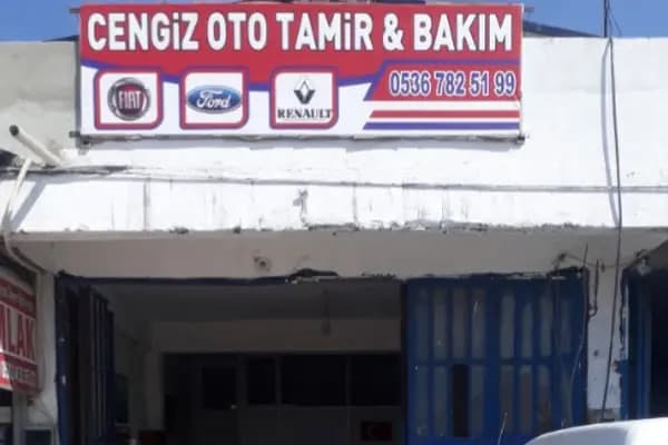 Cengiz oto tamir servisi - Oto Tamirhanesi - İstanbul Ataşehir