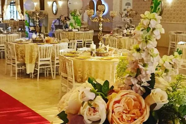 Salon Çağrı - Düğün Salonu - Bursa Osmangazi