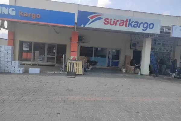 Sürat Kargo Antorsan Şube - Kargo Şirketi - Antalya Döşemealtı